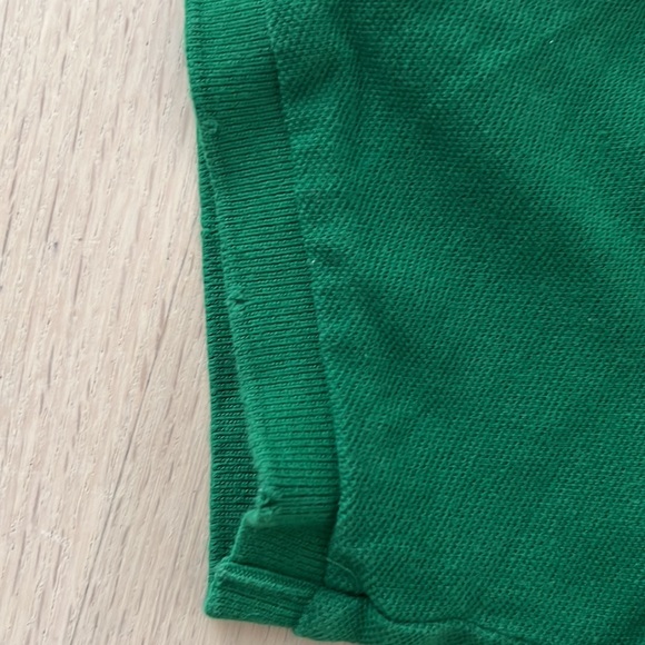 Green Ralph Lauren short sleeve Polo - Picture 9 of 10